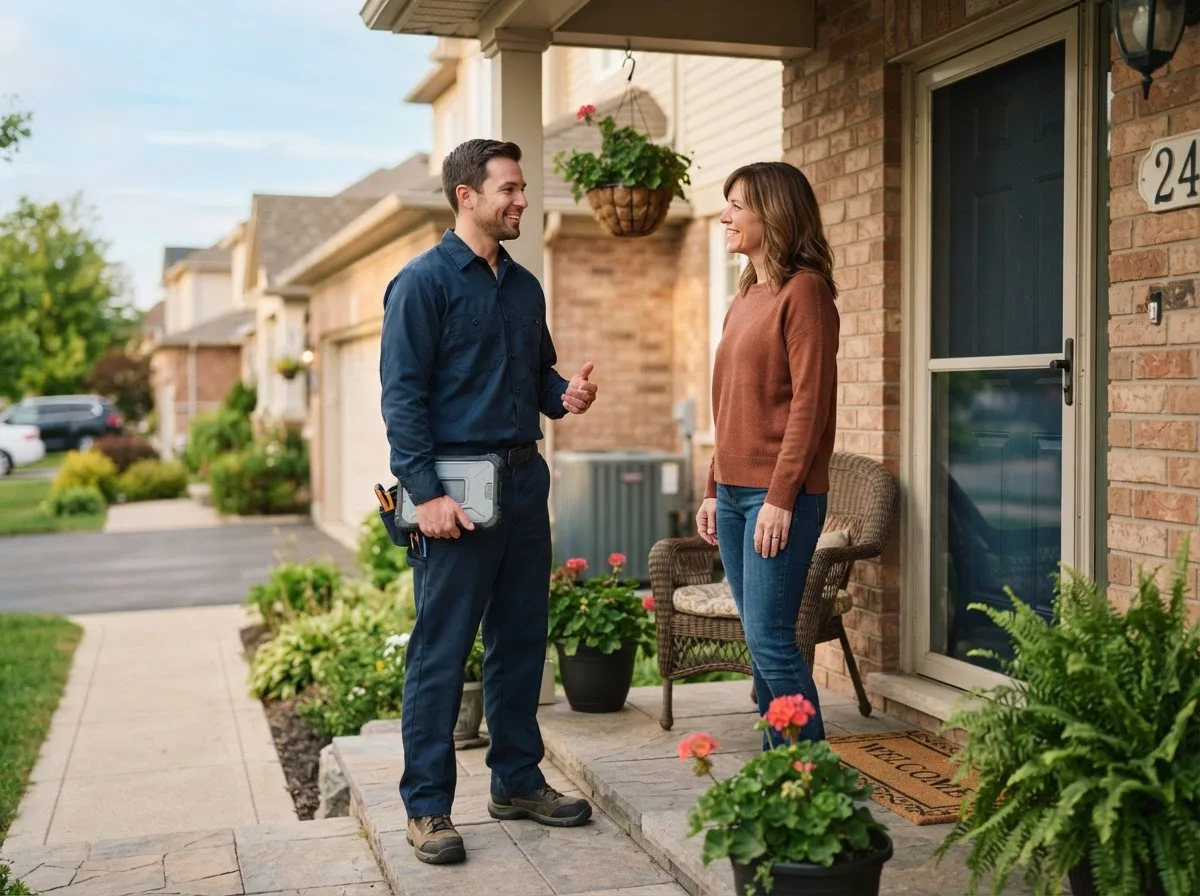 HVAC repair FAQs for Bangor, ME